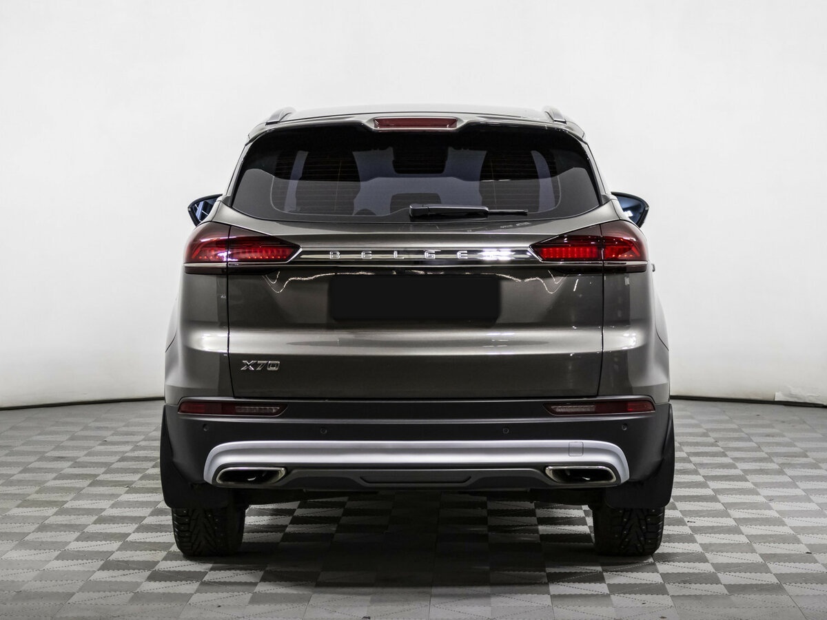 Belgee X70 I, 2024 - 16 903 км. | Фото №6