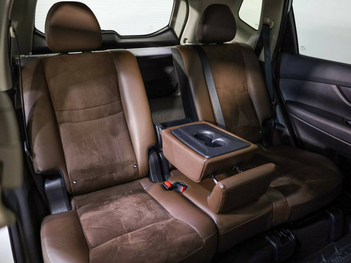 Nissan X-Trail III Рестайлинг, 2021 Фото №25