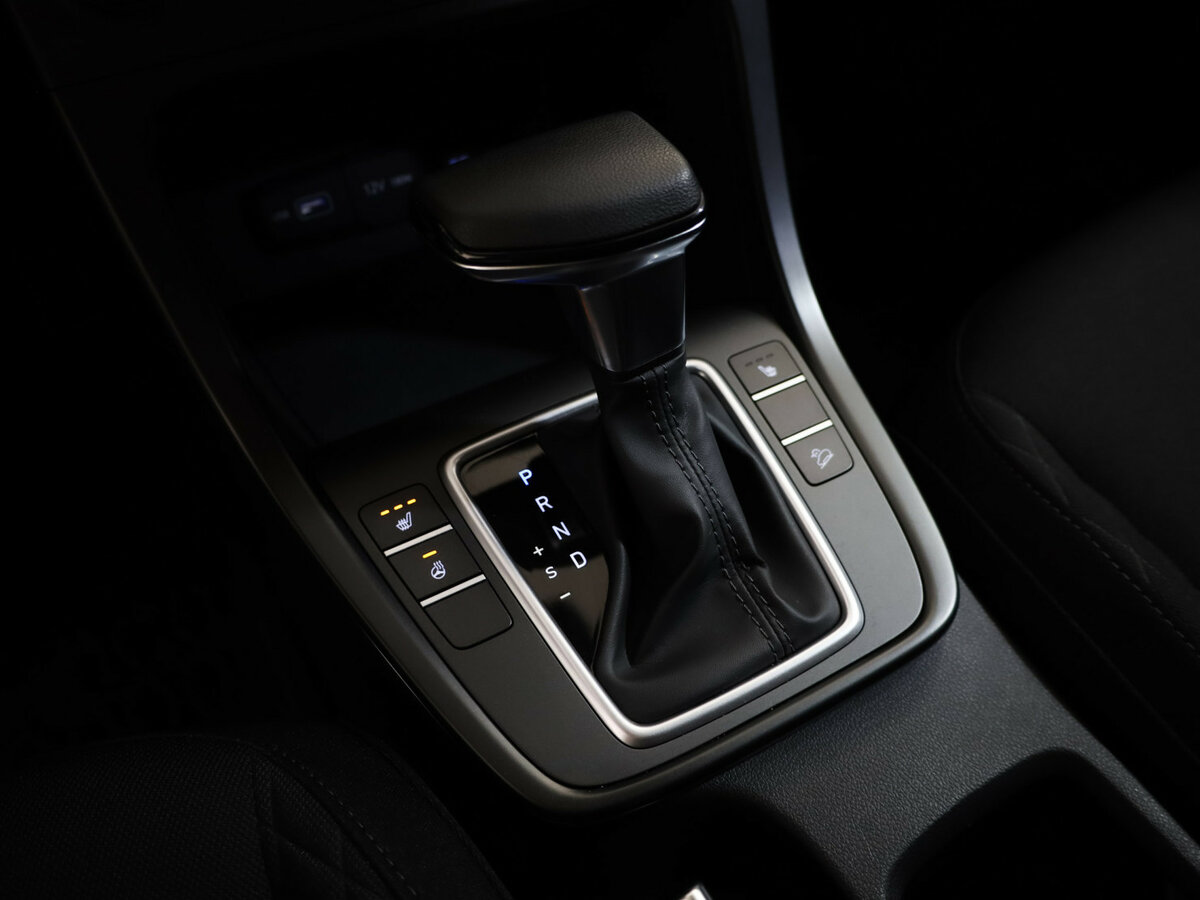 Hyundai Creta II, 2021 Фото №16