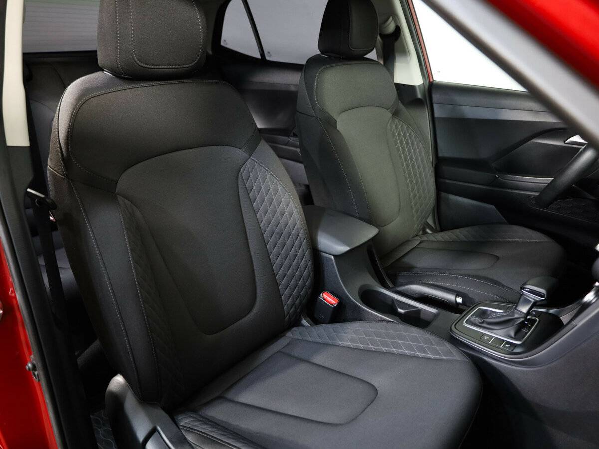 Hyundai Creta II, 2021 Фото №18