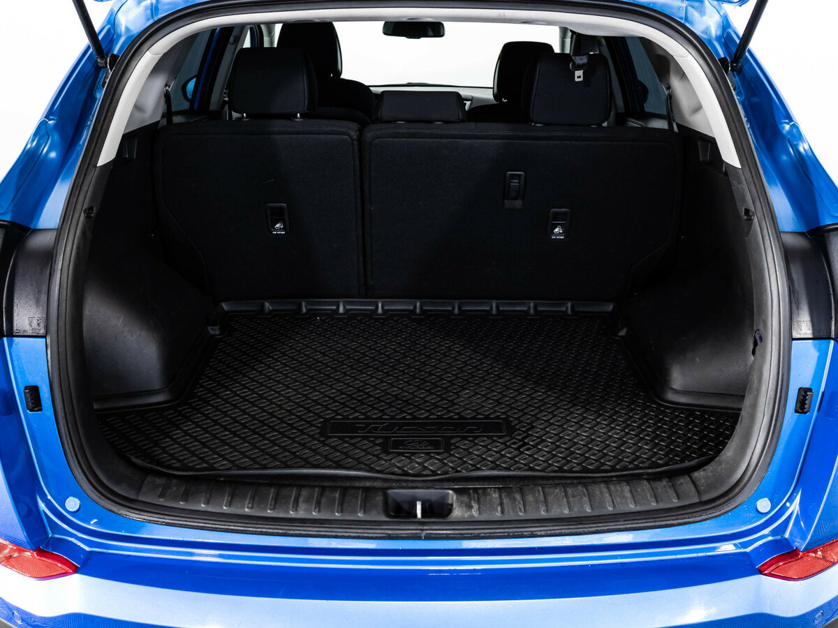 Hyundai Tucson III, 2017 Фото №19