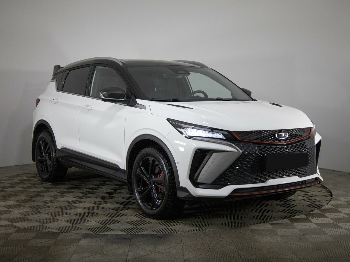 Geely Coolray I Рестайлинг, 2023 - 22 695 км. | Фото №3