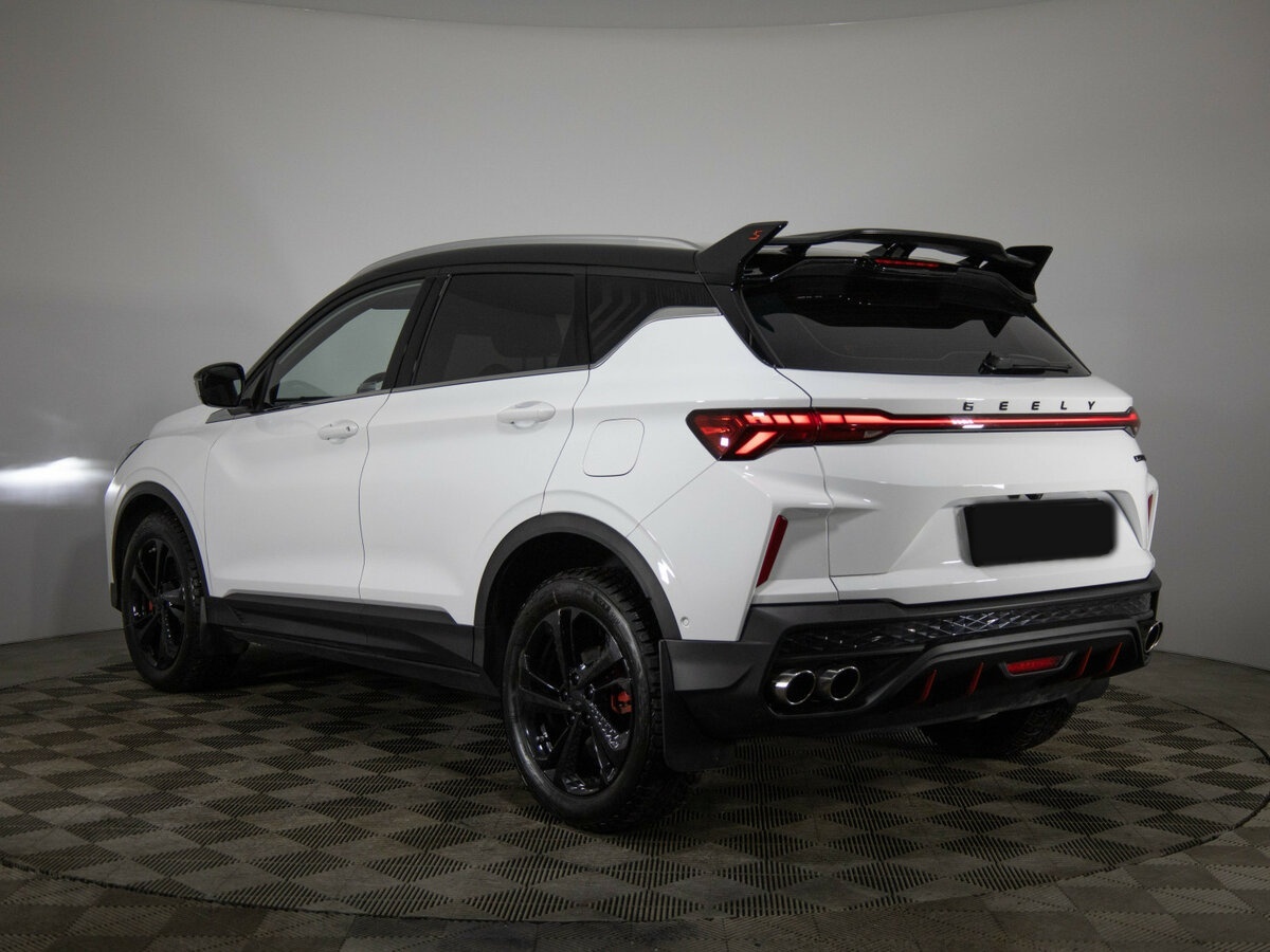 Geely Coolray I Рестайлинг, 2023 - 22 695 км. | Фото №6