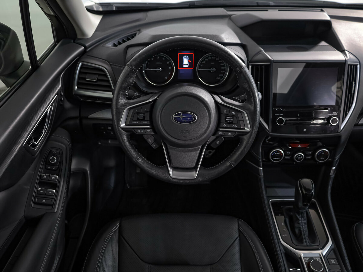 Subaru Forester V, 2018 Фото №11