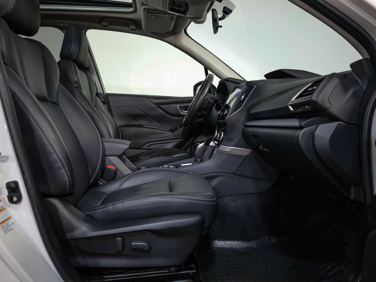 Subaru Forester V, 2018 Фото №30