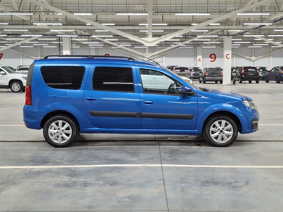 Lada (ВАЗ) Largus I Рестайлинг, 2021 - 16 232 км. | Фото №4