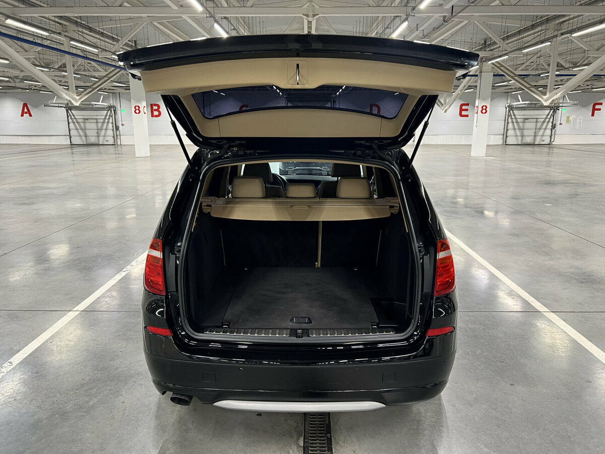 BMW X3 20d xDrive II (F25), 2012 Фото №10