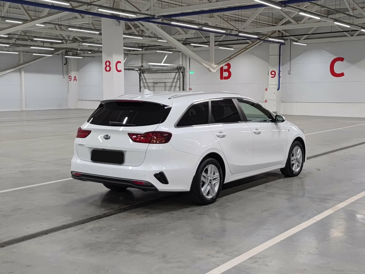 Kia Ceed III, 2019 - 39 902 км. | Фото №5