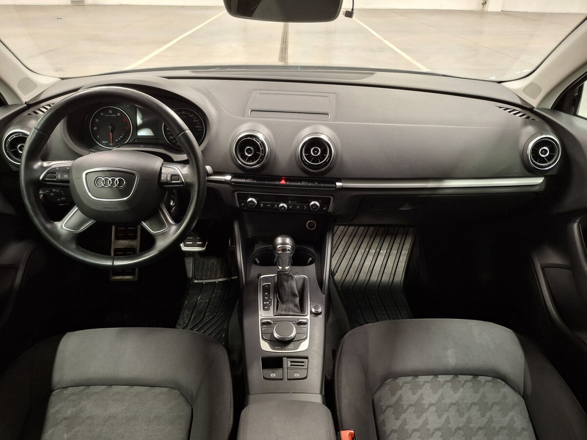 Audi A3 III (8V), 2016 Фото №14