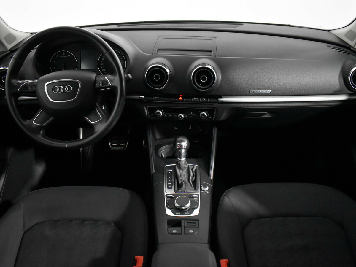 Audi A3 III (8V), 2013 Фото №13