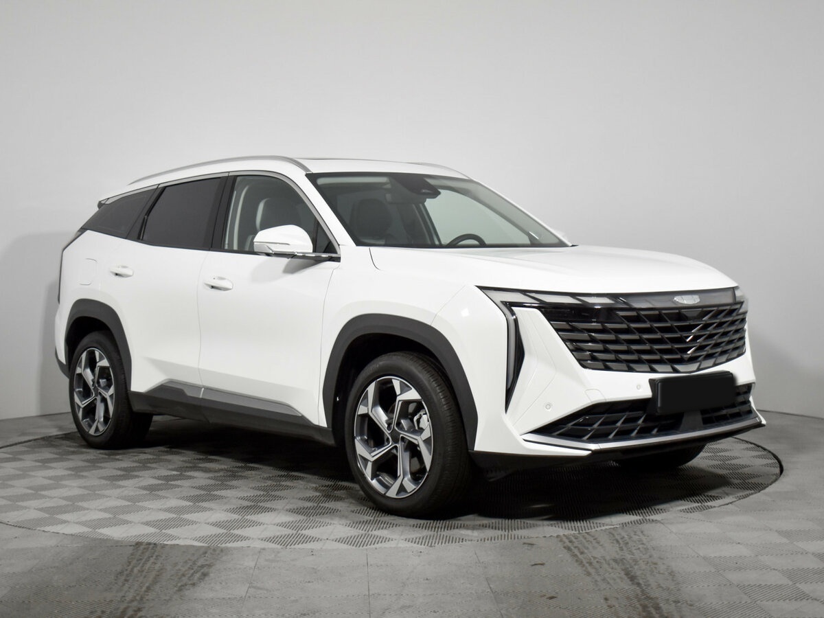 Geely Atlas II, 2024 - 31 500 км. | Фото №3
