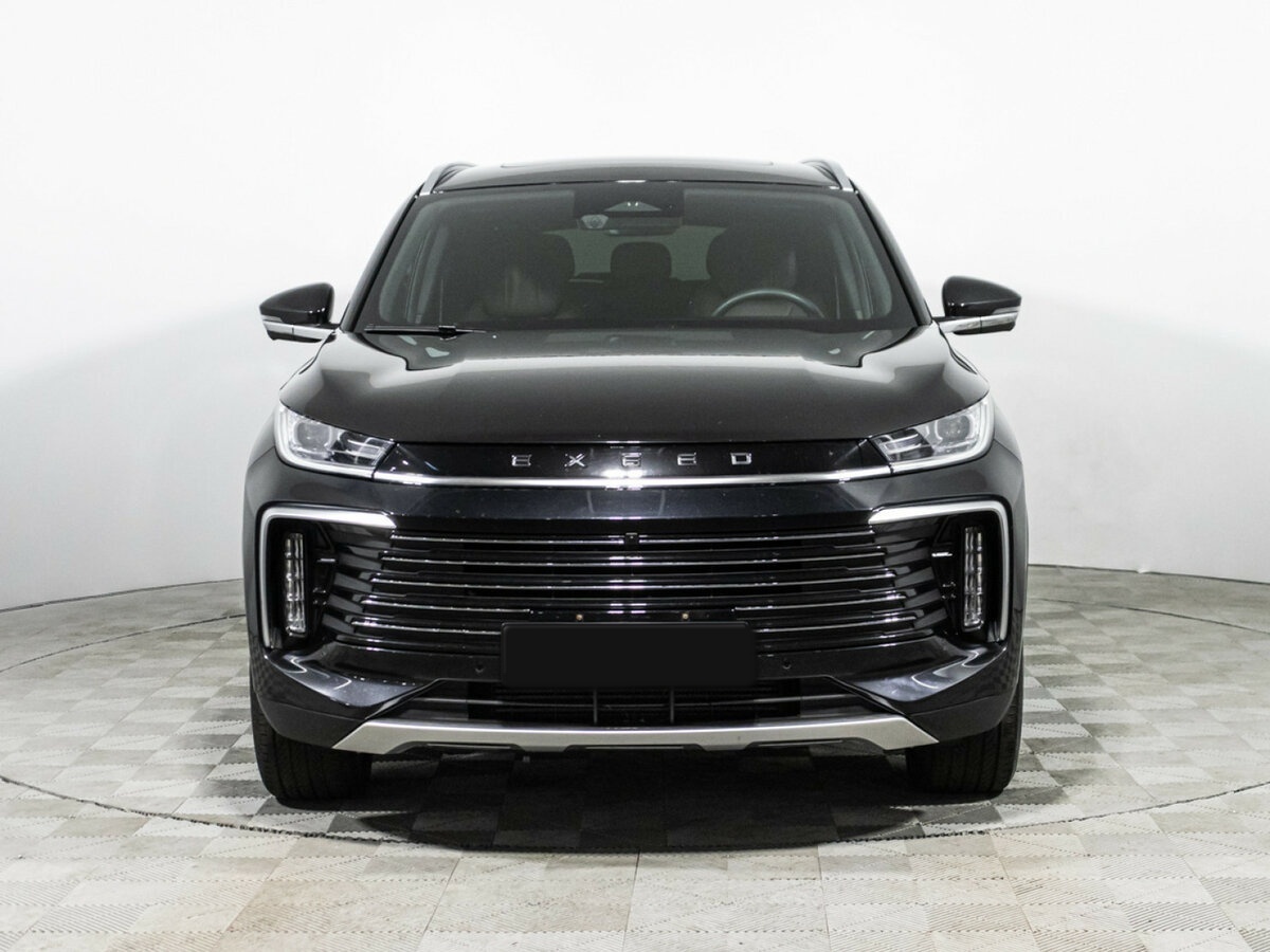 Exeed TXL I Рестайлинг 2, 2024 Фото №2