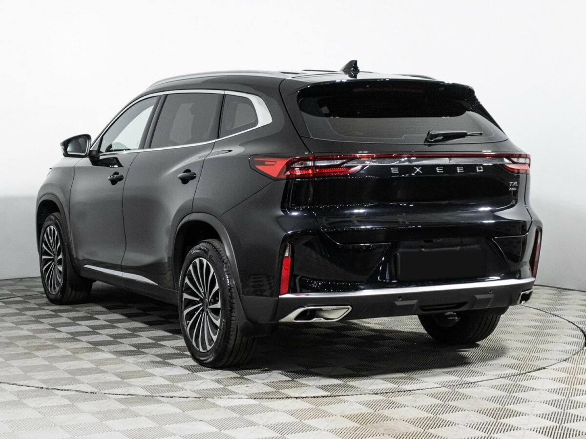 Exeed TXL I Рестайлинг 2, 2024 Фото №7