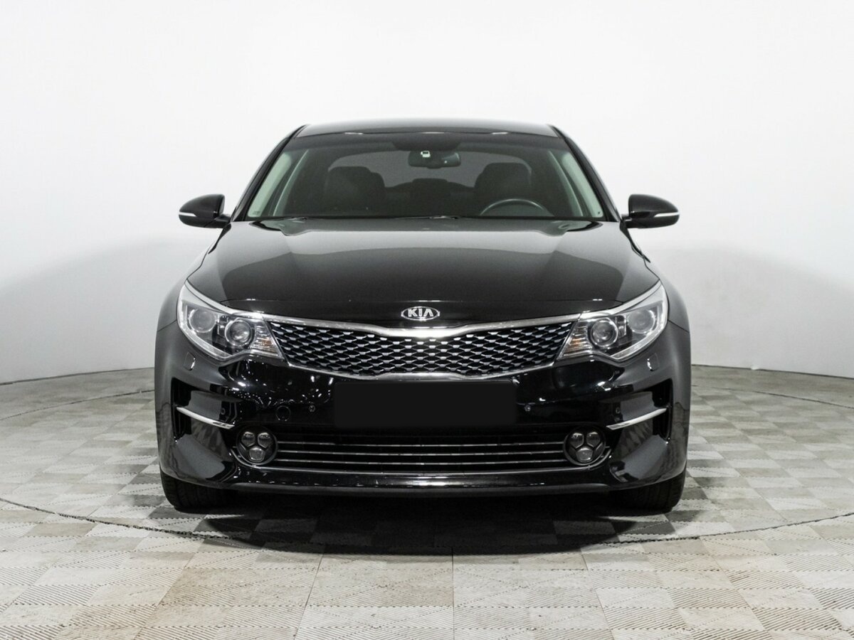 Kia Optima IV, 2016 - 92 300 км. | Фото №2