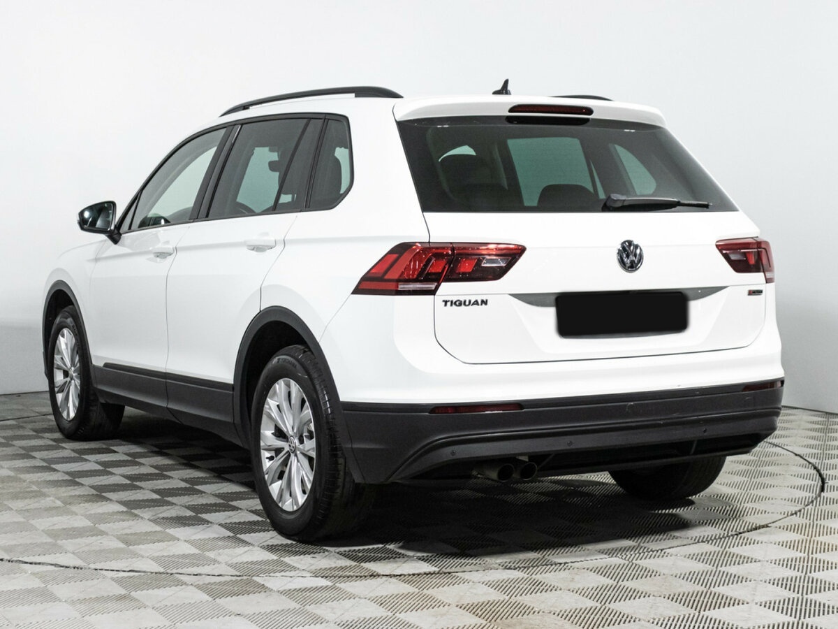 Volkswagen Tiguan II, 2019 - 93 550 км. | Фото №6