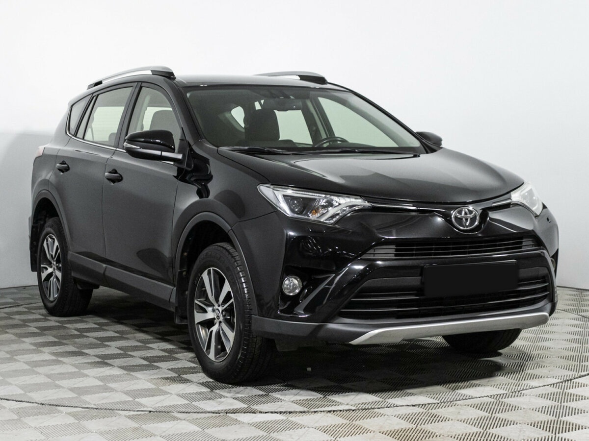 Toyota RAV4 IV (XA40) Рестайлинг, 2015 - 74 013 км. | Фото №3