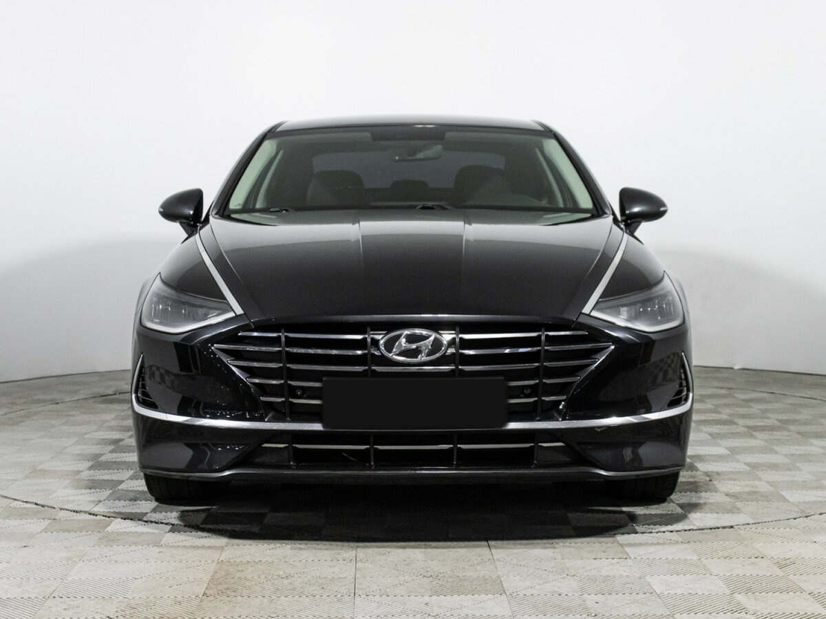 Hyundai Sonata VIII (DN8), 2020 - 114 898 км. | Фото №2