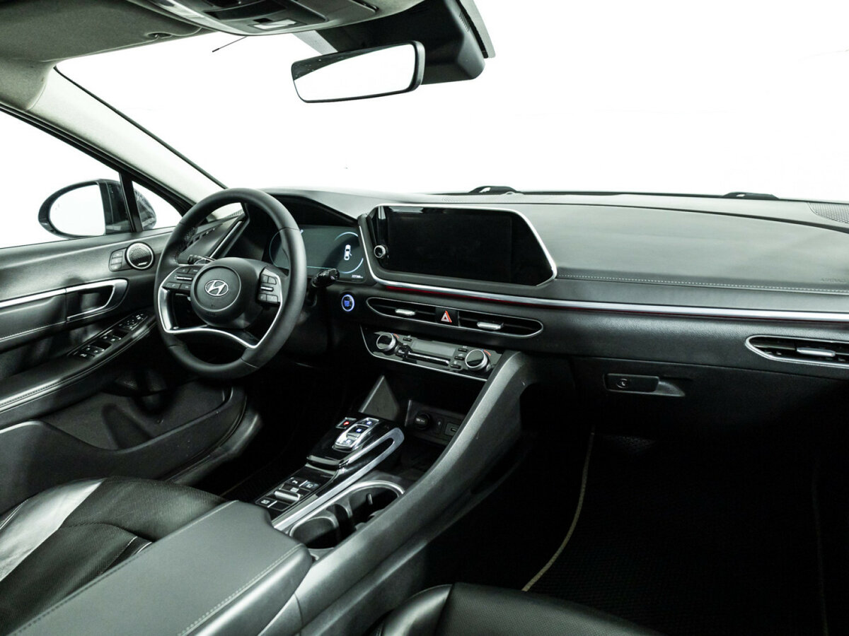 Hyundai Sonata VIII (DN8), 2019 - 227 383 км. | Фото №8