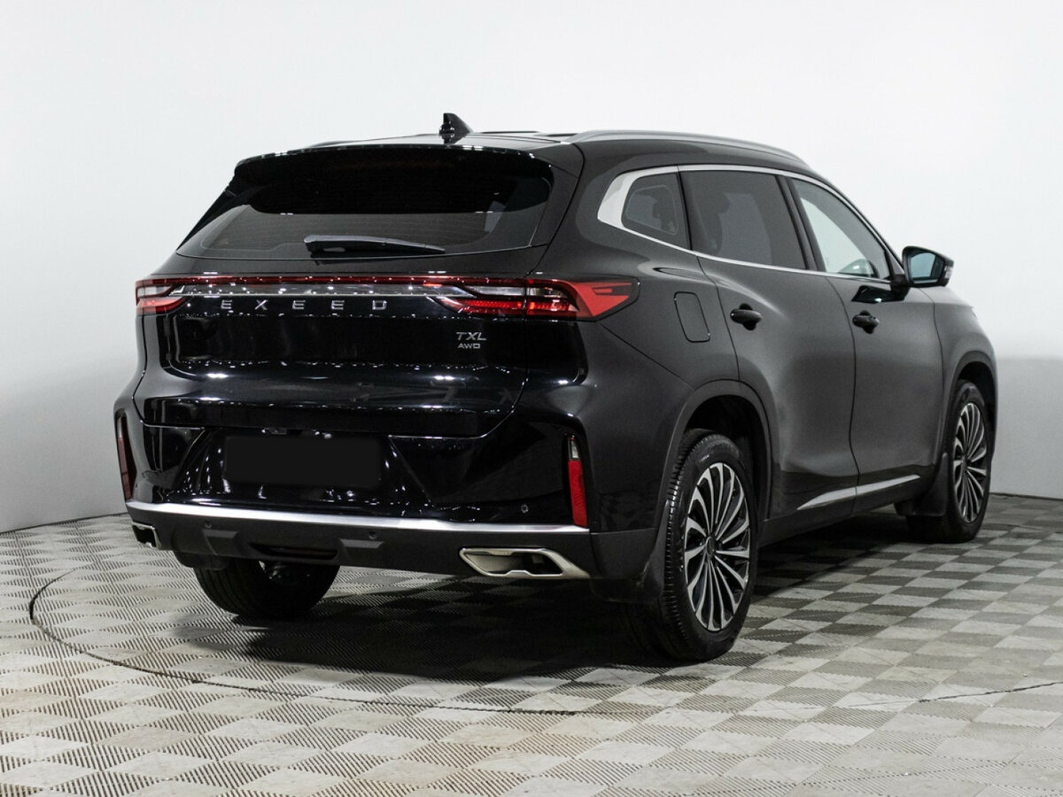 Exeed TXL I Рестайлинг, 2022 - 48 211 км. | Фото №4
