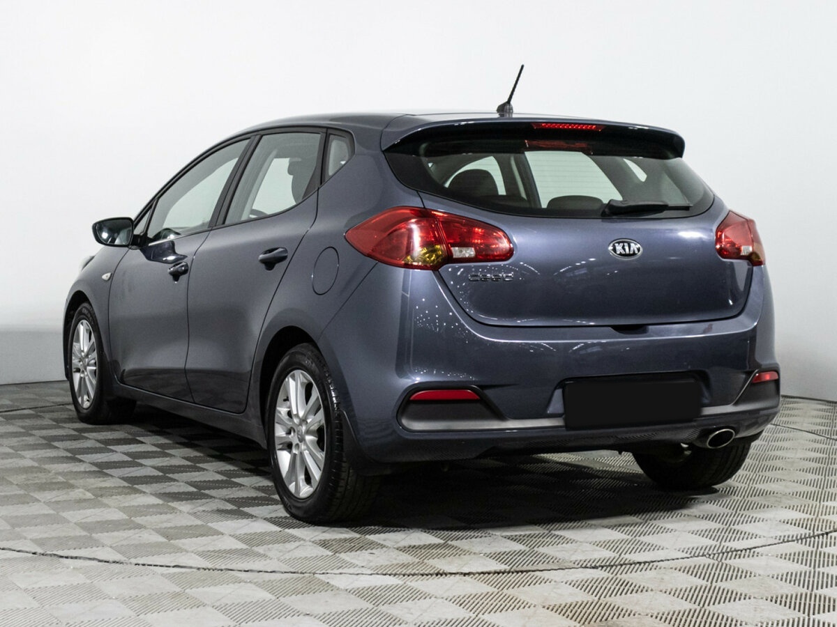 Kia Ceed II, 2015 - 100 145 км. | Фото №7