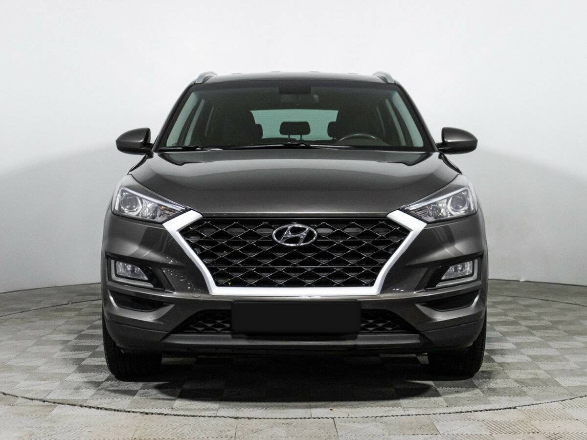Hyundai Tucson III Рестайлинг, 2018 - 123 605 км. | Фото №2