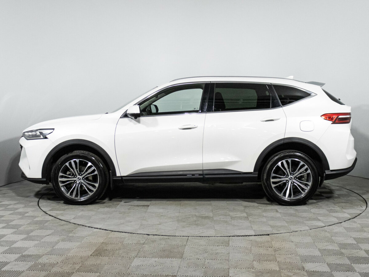 Haval F7 I Рестайлинг, 2024 - 22 682 км. | Фото №8