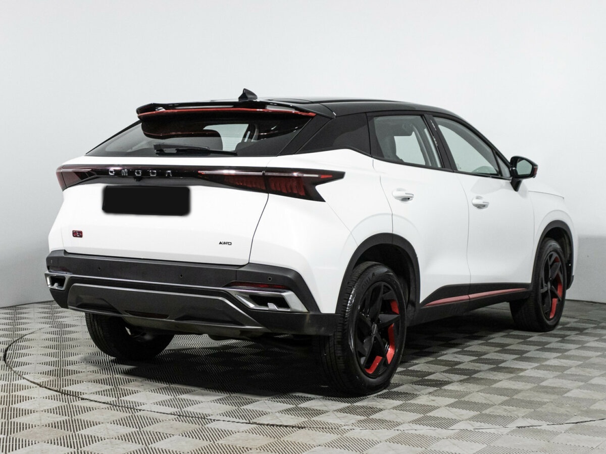 Omoda C5 I, 2023 - 52 267 км. | Фото №5