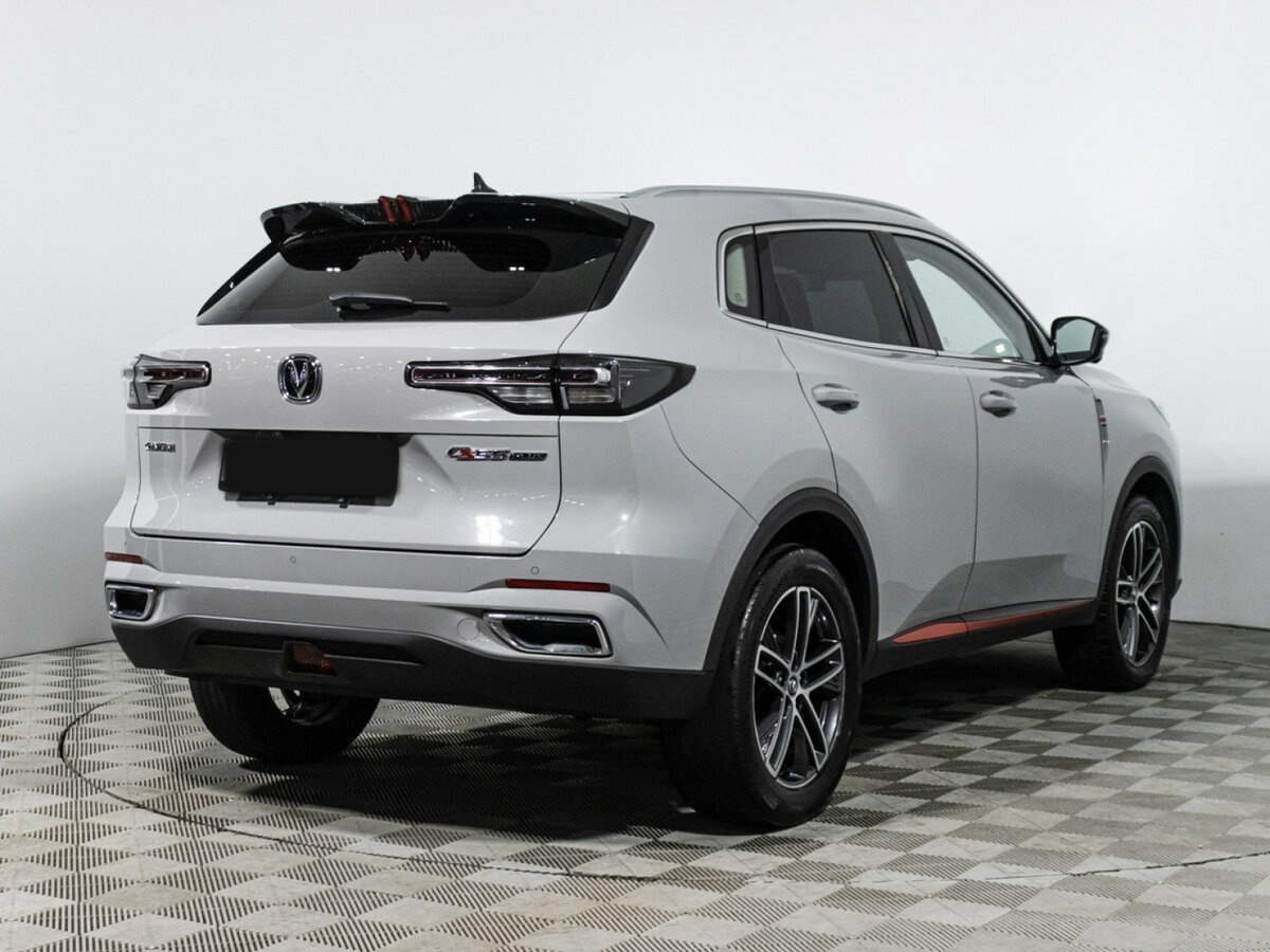 Changan CS55 Plus II, 2023 - 11 555 км. | Фото №4