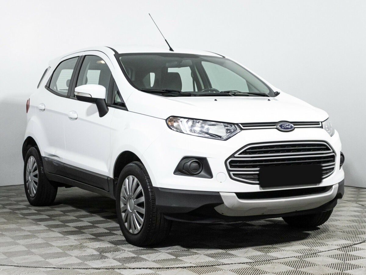 Ford EcoSport II, 2016 - 80 683 км. | Фото №3