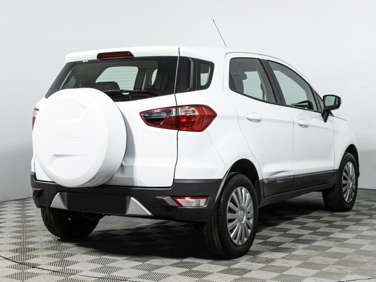 Ford EcoSport II, 2016 - 80 683 км. | Фото №5