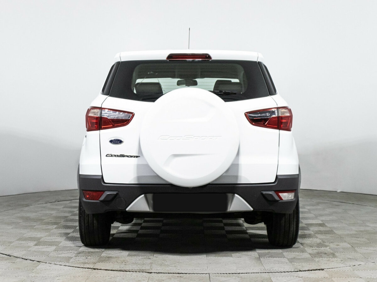 Ford EcoSport II, 2016 - 80 683 км. | Фото №6