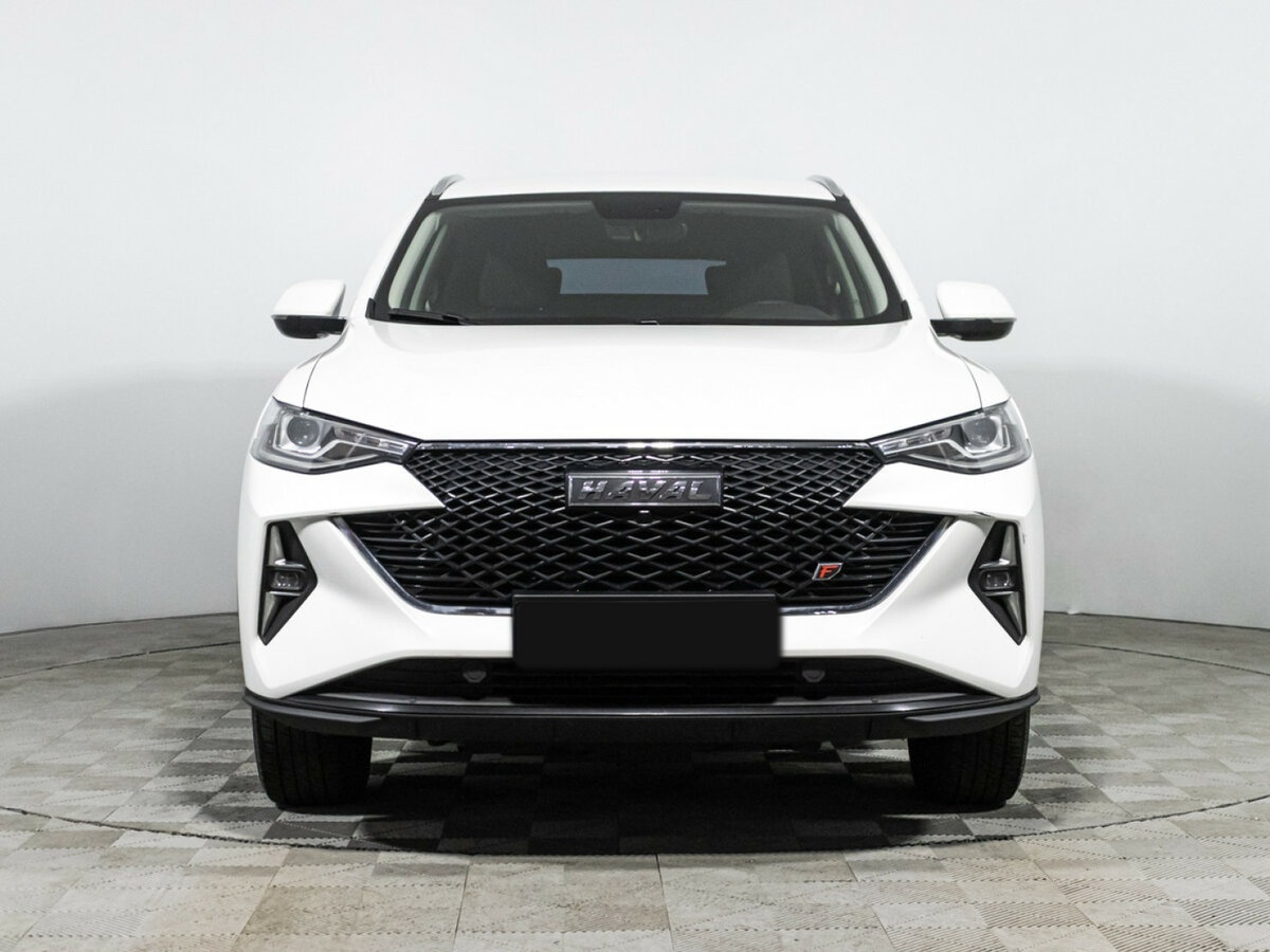 Haval F7x I Рестайлинг, 2023 - 72 000 км. | Фото №2