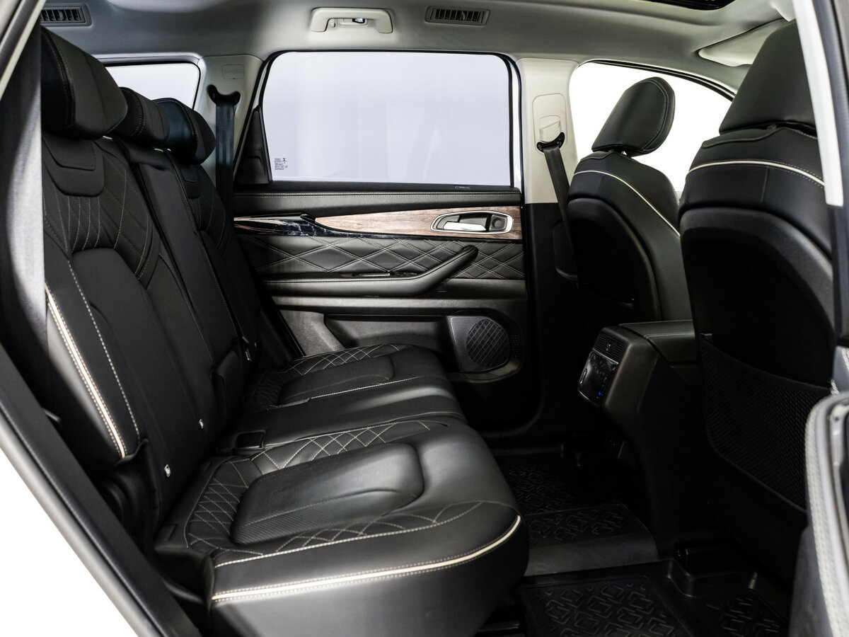 Exeed VX I, 2021 Фото №21