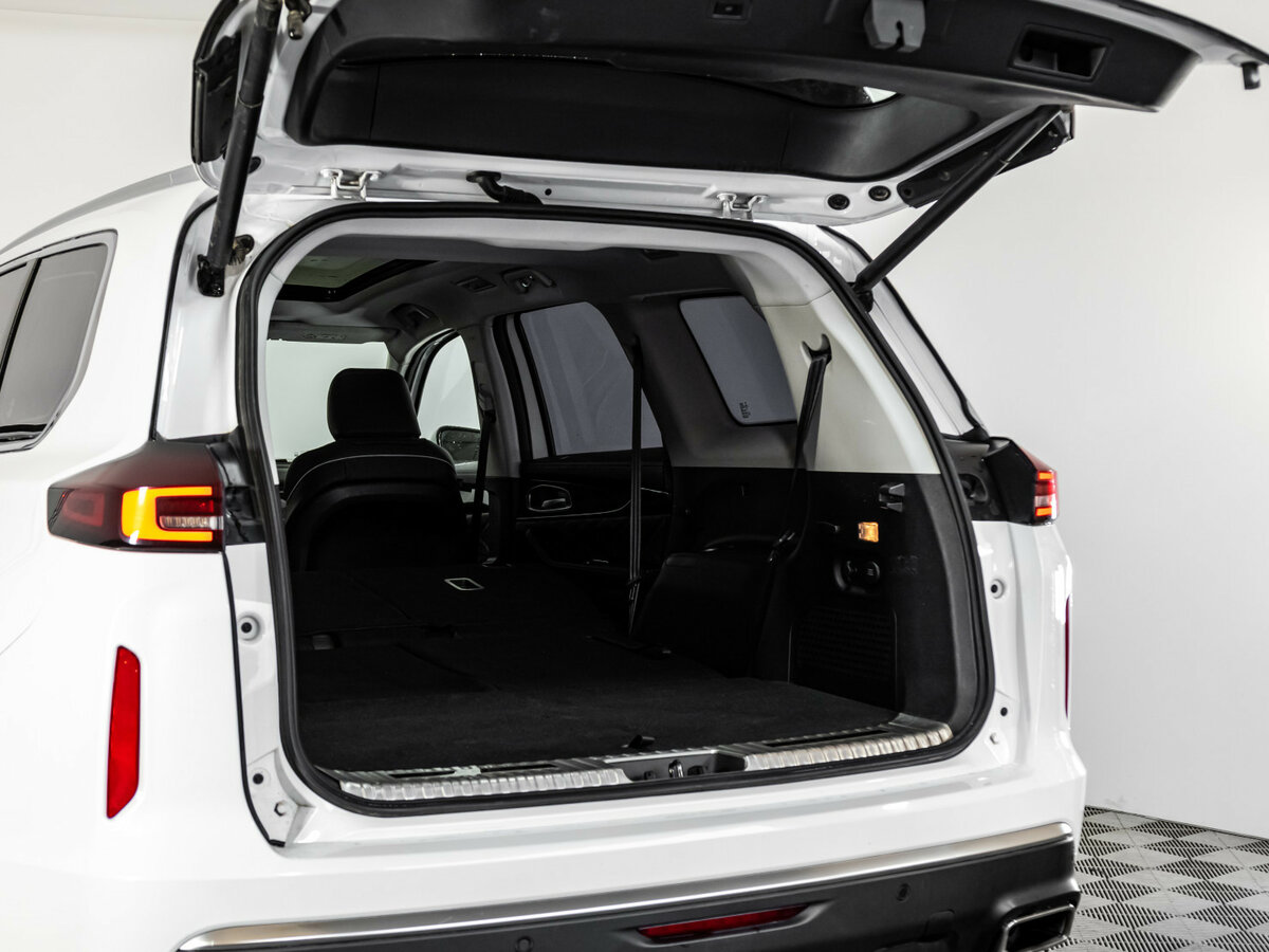 Exeed VX I, 2021 Фото №31