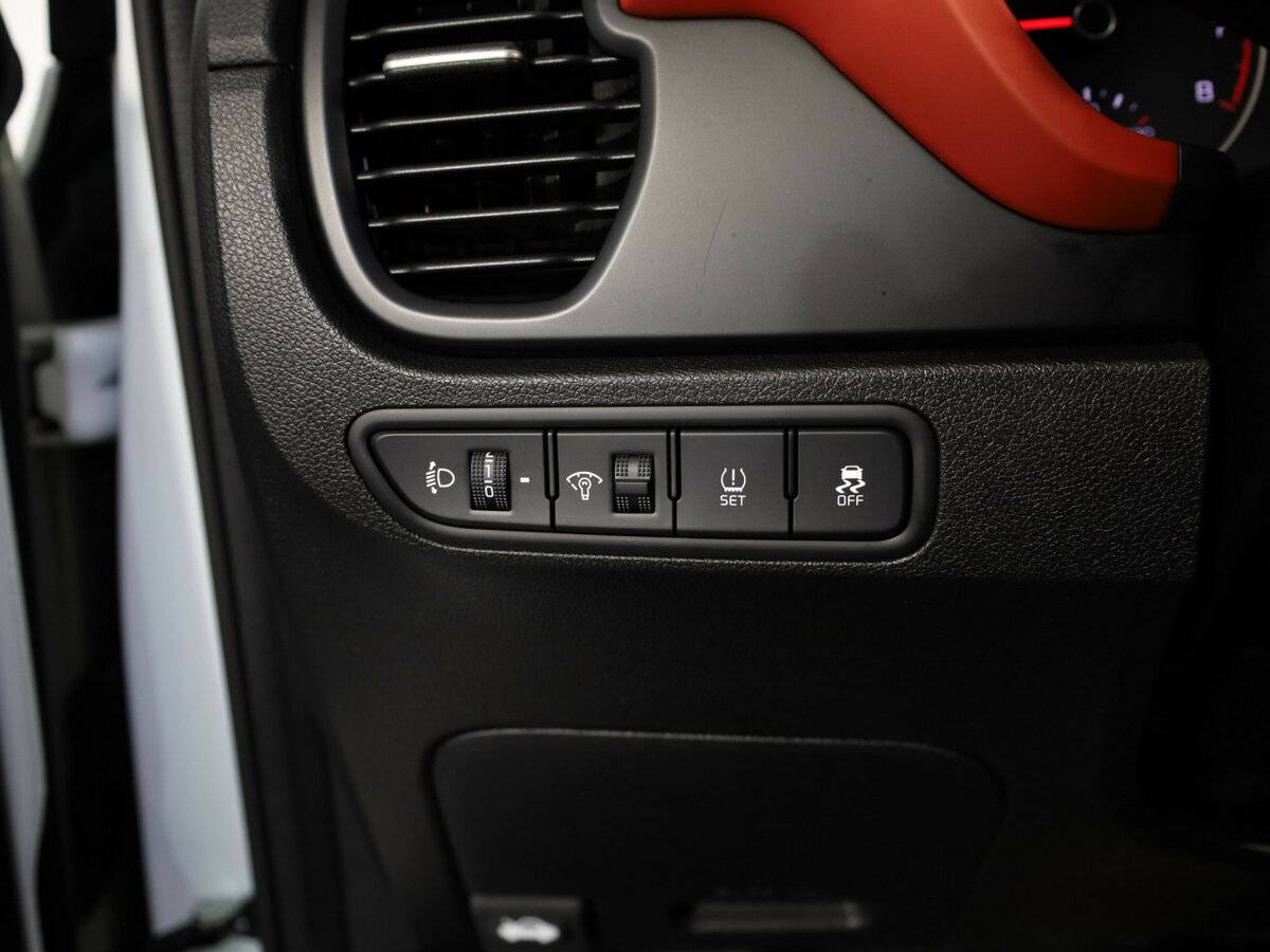 Kia Rio X IV Рестайлинг, 2021 Фото №20