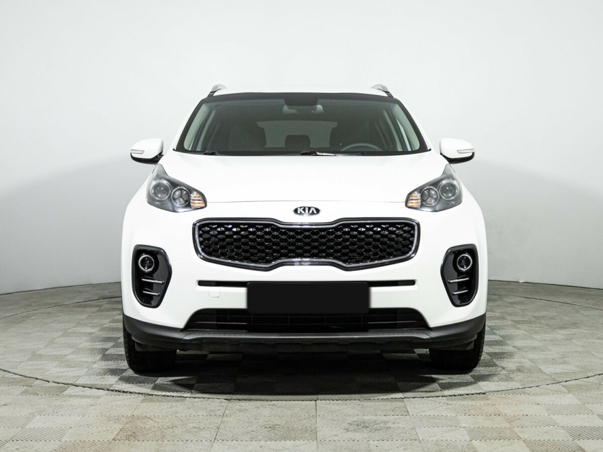 Kia Sportage IV, 2018 - 135 726 км. | Фото №2