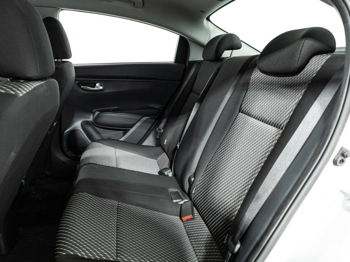Kia Rio IV, 2020 Фото №10