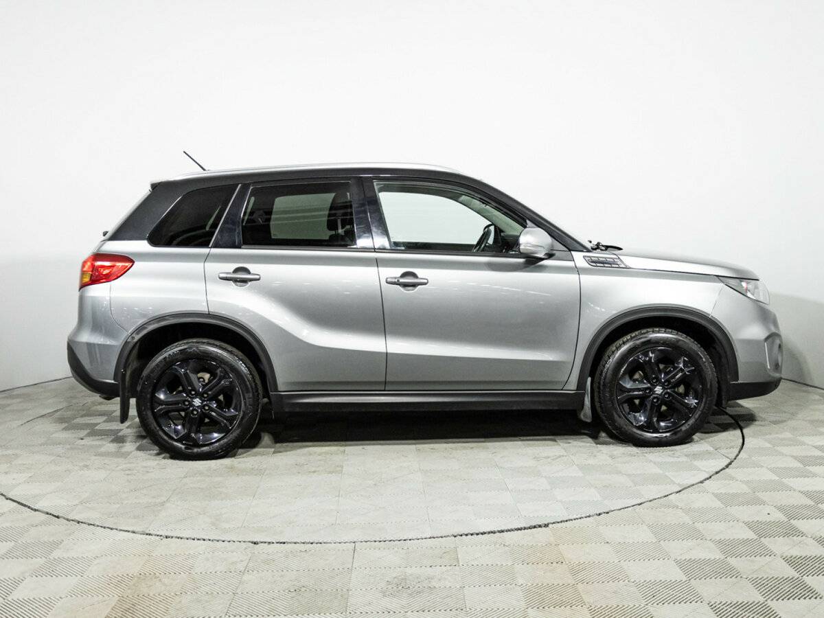 Suzuki Vitara S II, 2018 - 88 416 км. | Фото №4