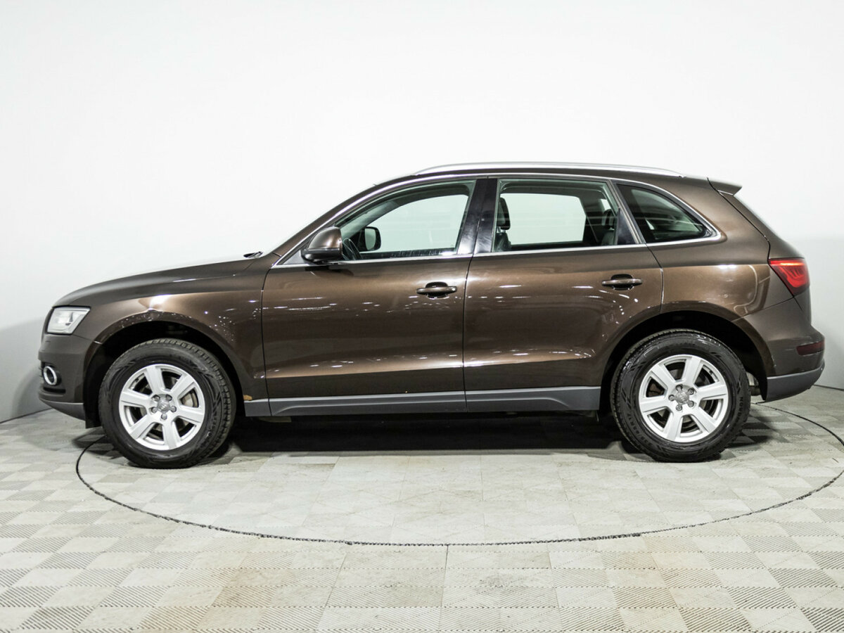Audi Q5 I (8R) Рестайлинг, 2012 - 149 250 км. | Фото №8