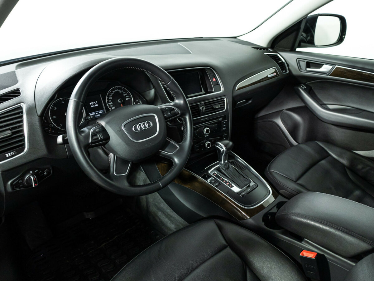 Audi Q5 I (8R) Рестайлинг, 2015 Фото №9