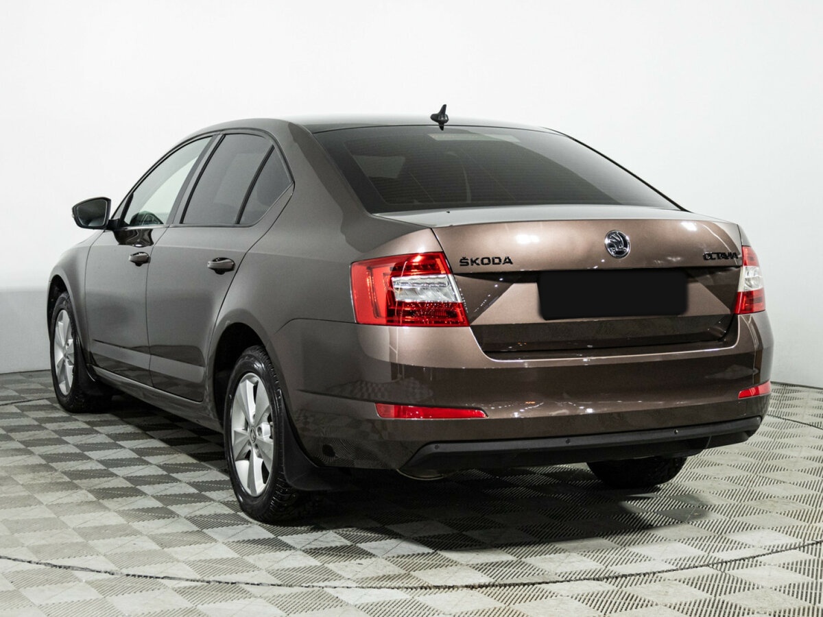 Skoda Octavia III (A7), 2016 - 172 425 км. | Фото №7
