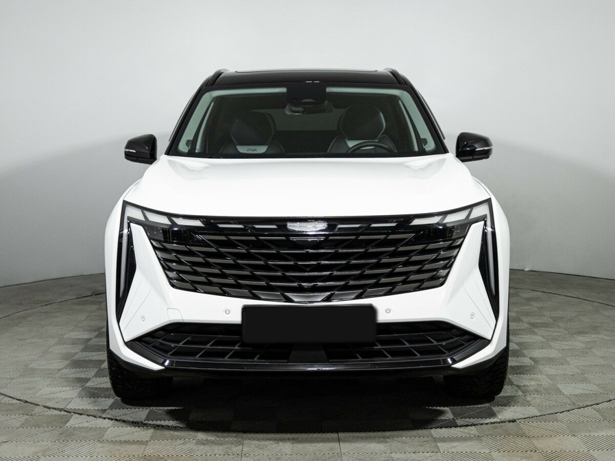 Geely Atlas II, 2024 - 36 501 км. | Фото №2