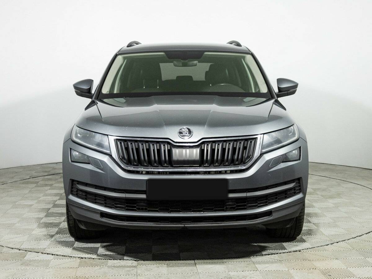 Skoda Kodiaq I, 2018 - 189 587 км. | Фото №2