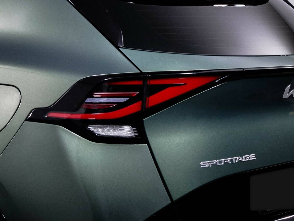 Kia Sportage SWB V, 2022 Фото №15