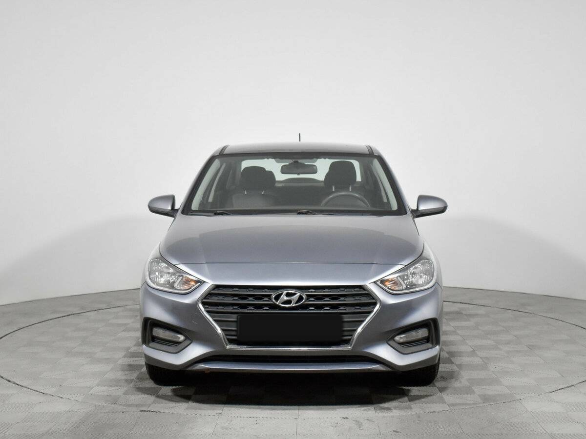 Hyundai Solaris II, 2017 - 83 431 км. | Фото №2