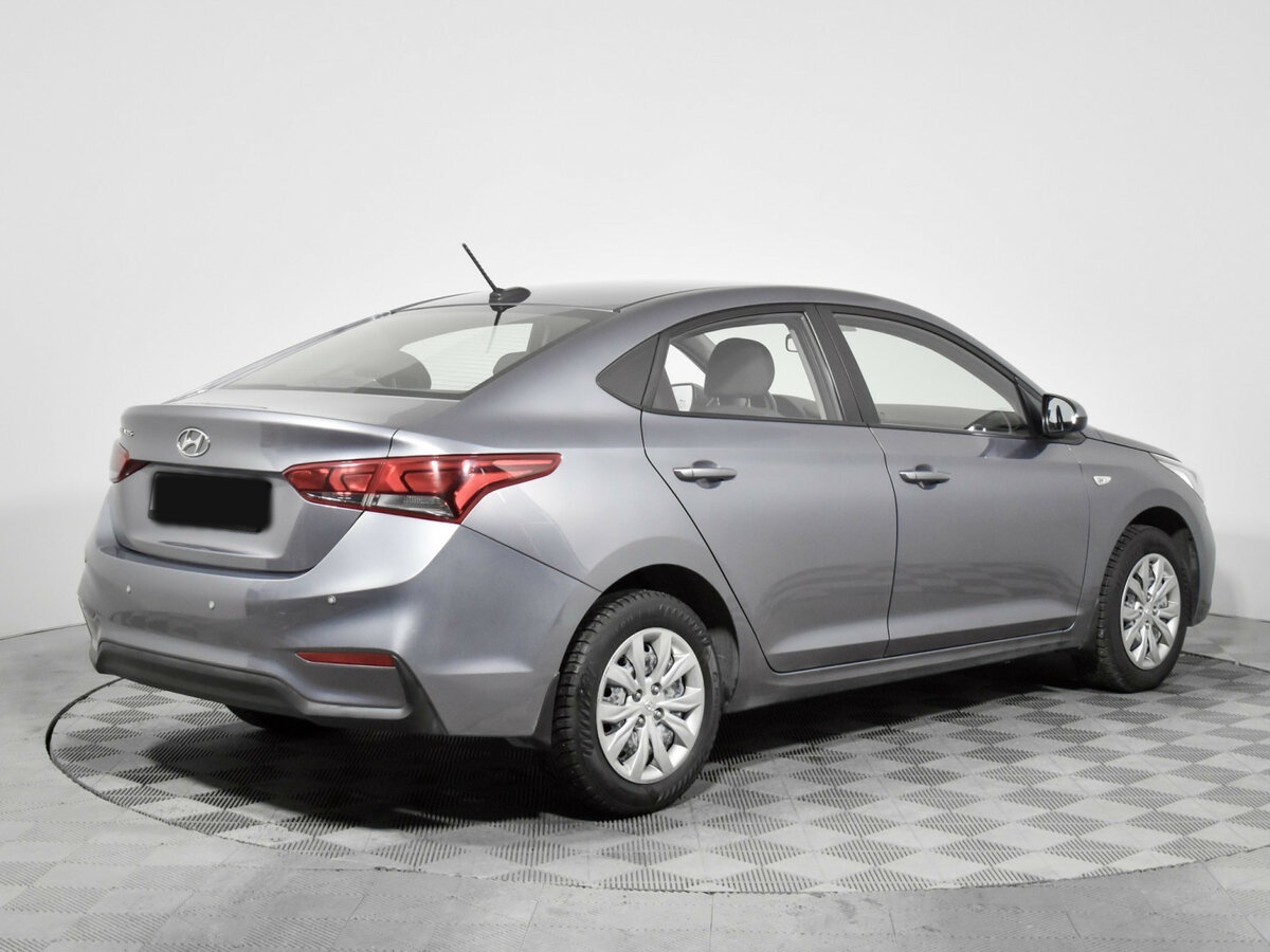 Hyundai Solaris II, 2017 - 83 431 км. | Фото №5