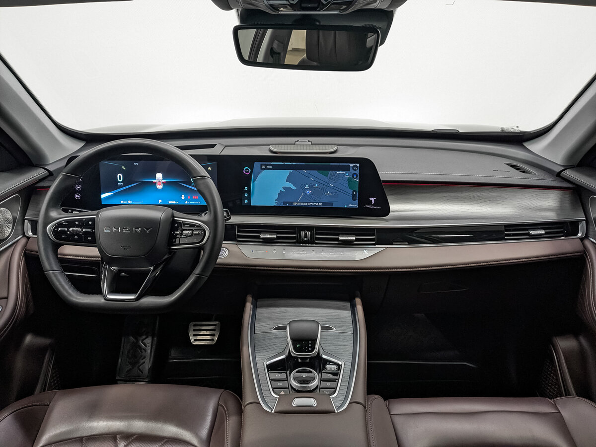 Chery Tiggo 8 Pro Max I Рестайлинг, 2024 Фото №14