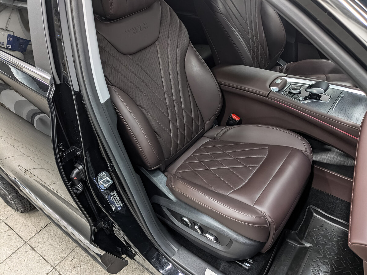 Chery Tiggo 8 Pro Max I Рестайлинг, 2024 Фото №23