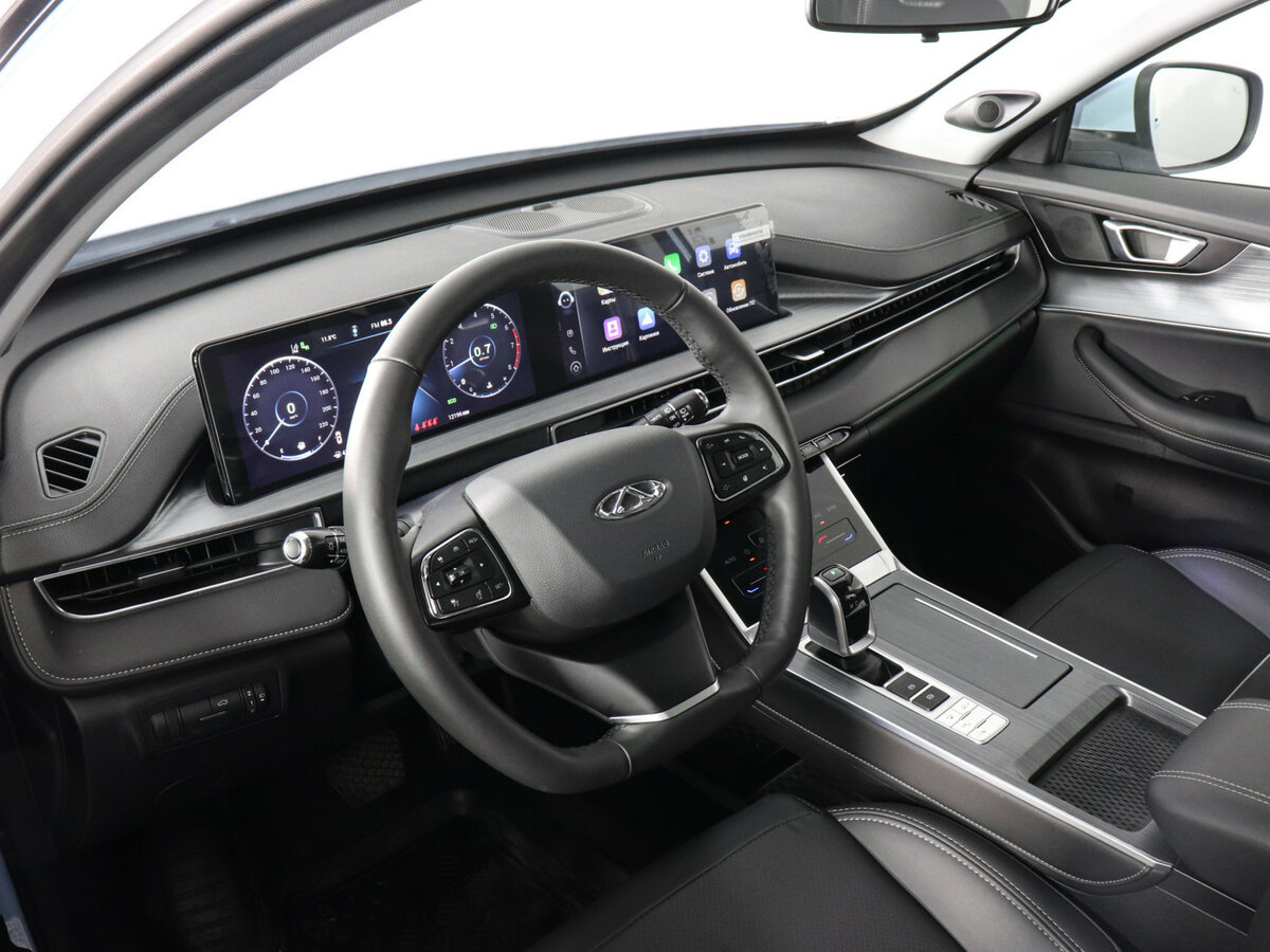 Chery Tiggo 7 Pro Max I, 2023 Фото №9