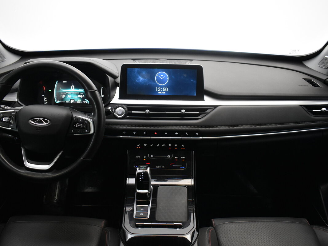 Chery Tiggo 7 Pro I, 2022 Фото №5